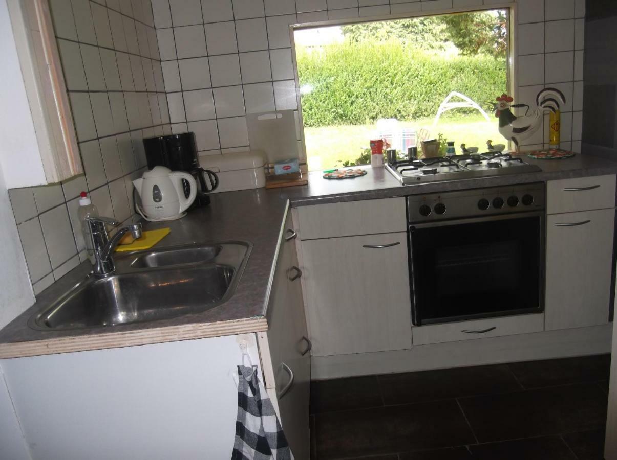 Leuk Vakantiehuisje 6P Brunssum Extérieur photo