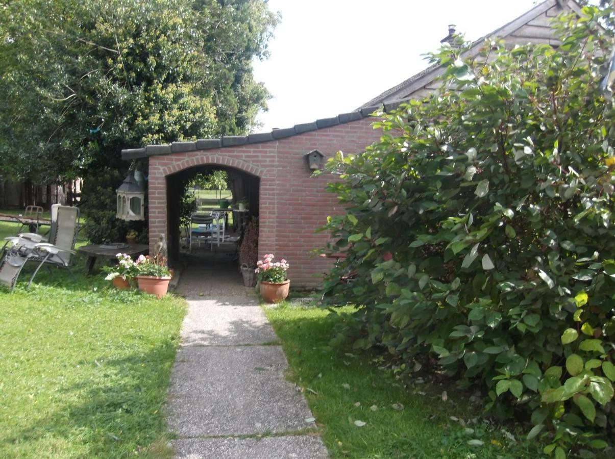 Leuk Vakantiehuisje 6P Brunssum Extérieur photo