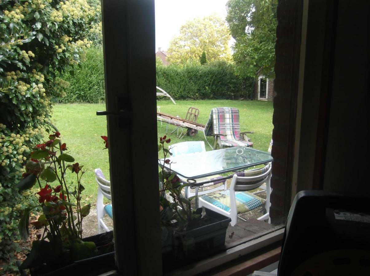 Leuk Vakantiehuisje 6P Brunssum Extérieur photo