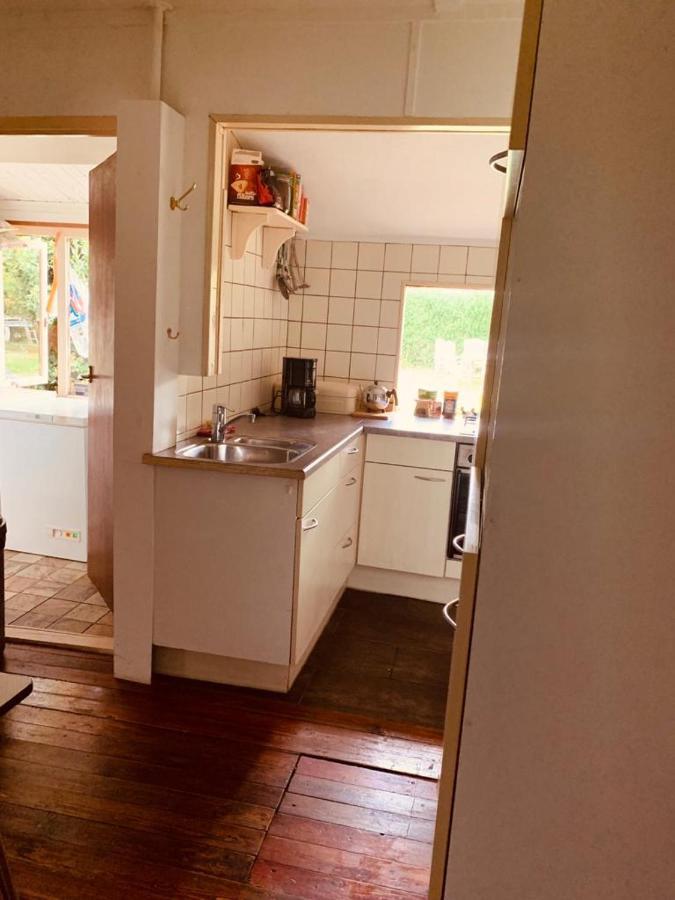 Leuk Vakantiehuisje 6P Brunssum Extérieur photo