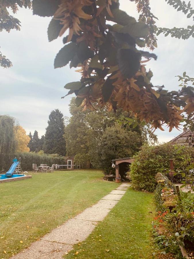 Leuk Vakantiehuisje 6P Brunssum Extérieur photo