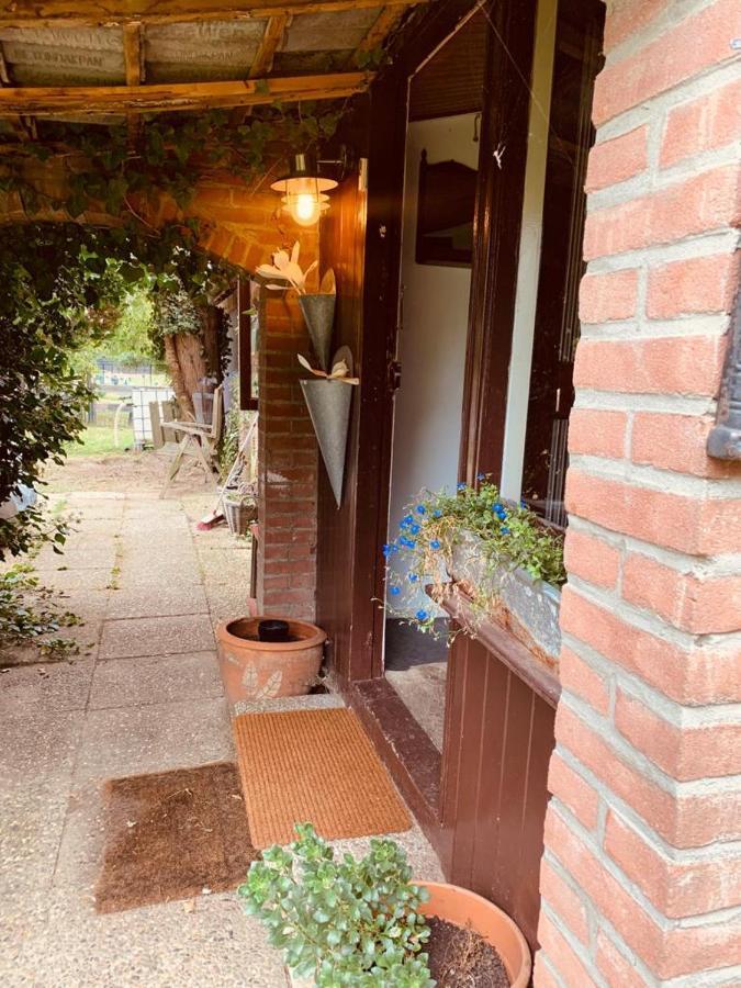 Leuk Vakantiehuisje 6P Brunssum Extérieur photo