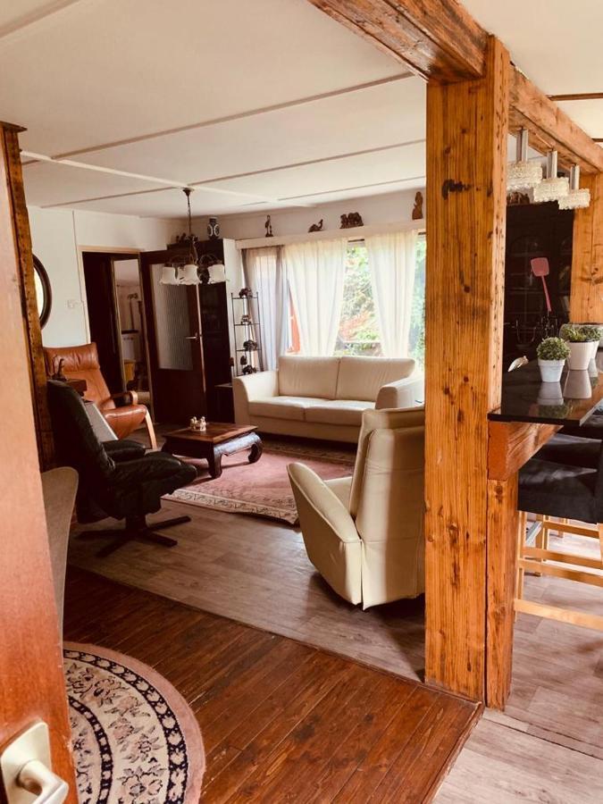 Leuk Vakantiehuisje 6P Brunssum Extérieur photo