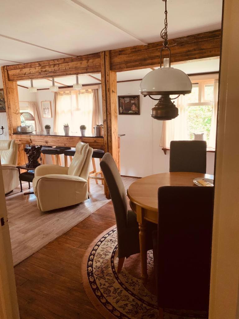 Leuk Vakantiehuisje 6P Brunssum Extérieur photo