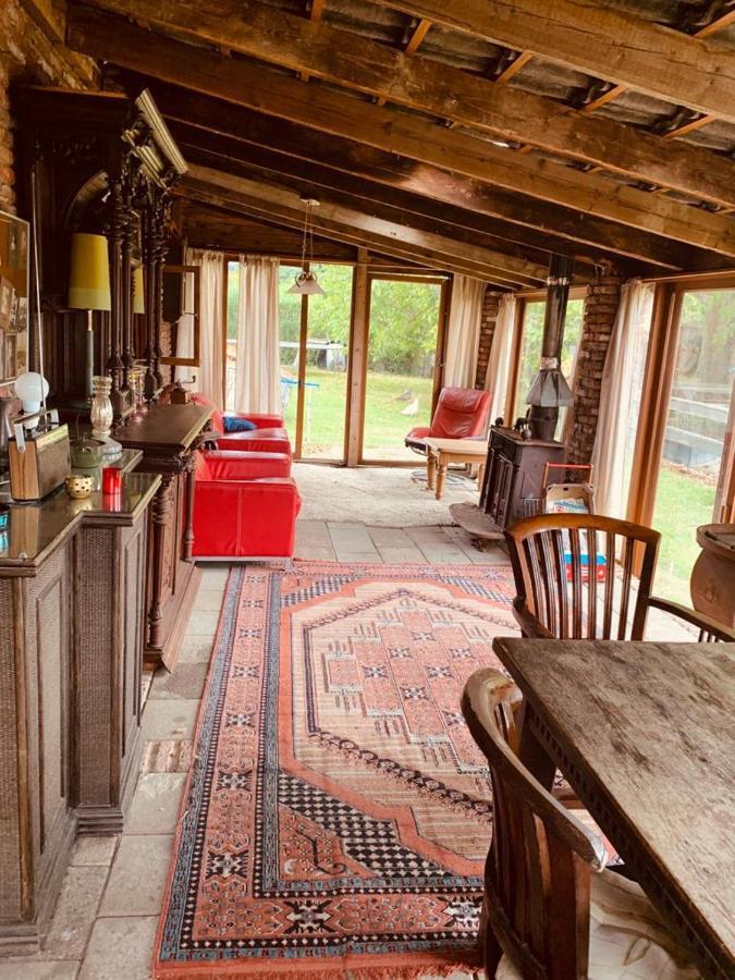 Leuk Vakantiehuisje 6P Brunssum Extérieur photo