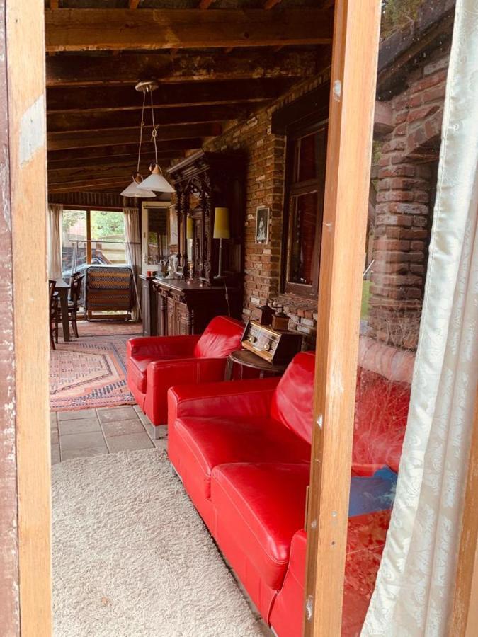 Leuk Vakantiehuisje 6P Brunssum Extérieur photo
